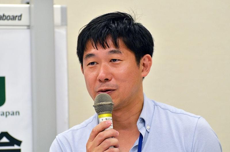 岡崎衆史さん 岡崎衆史さん