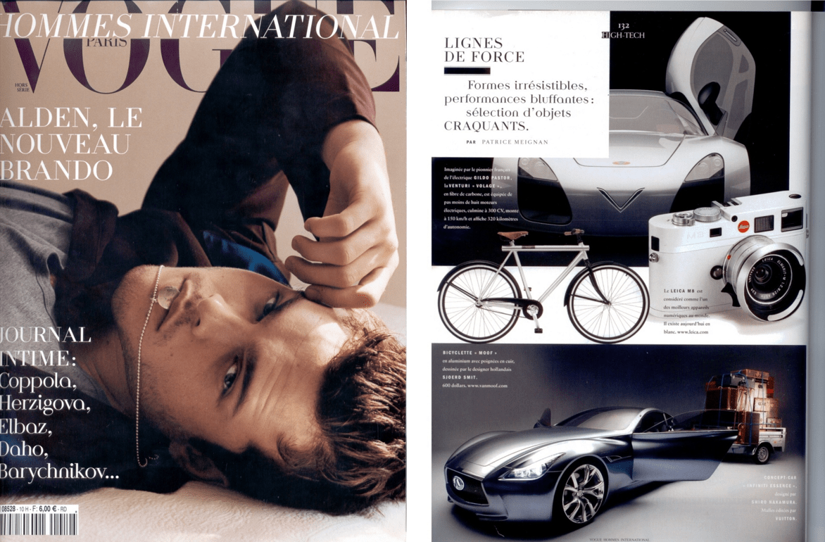 bikes fietsen VANMOOF Jasmijn Rijcken Ties Carlier Sjoerd Smit Rijcken & Co how it all begun marketing branding bikes fietsen VANMOOF Jasmijn Rijcken Ties Carlier Sjoerd Smit Rijcken & Co how it all begun marketing branding