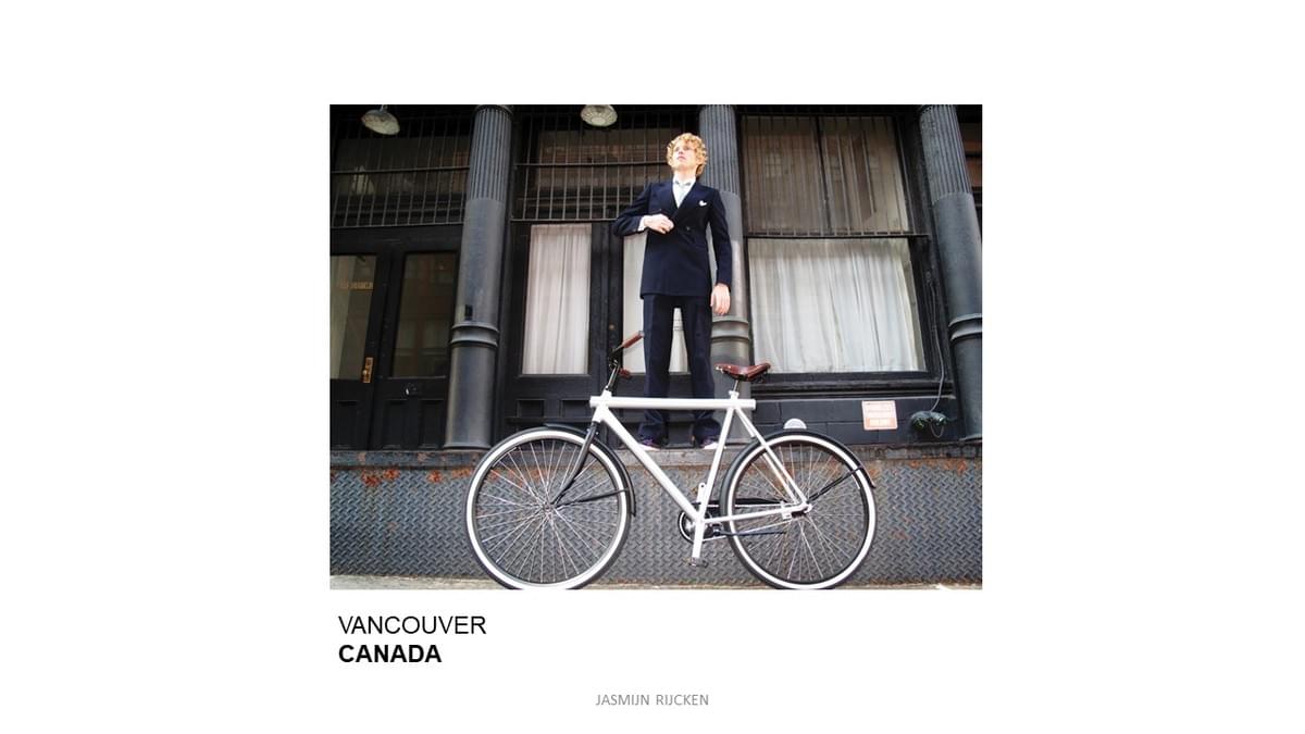 bikes fietsen VANMOOF Jasmijn Rijcken Ties Carlier Sjoerd Smit Rijcken & Co how it all begun marketing branding bikes fietsen VANMOOF Jasmijn Rijcken Ties Carlier Sjoerd Smit Rijcken & Co how it all begun marketing branding