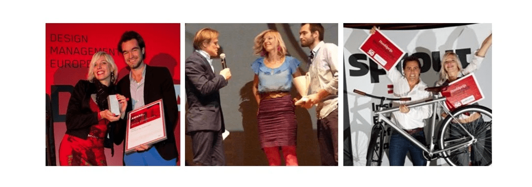Design award Sprout VANMOOF Jasmijn Rijcken Taco Carlier Sjoerd Smit Rijcken & Co how it all begun marketing branding Design award Sprout VANMOOF Jasmijn Rijcken Taco Carlier Sjoerd Smit Rijcken & Co how it all begun marketing branding