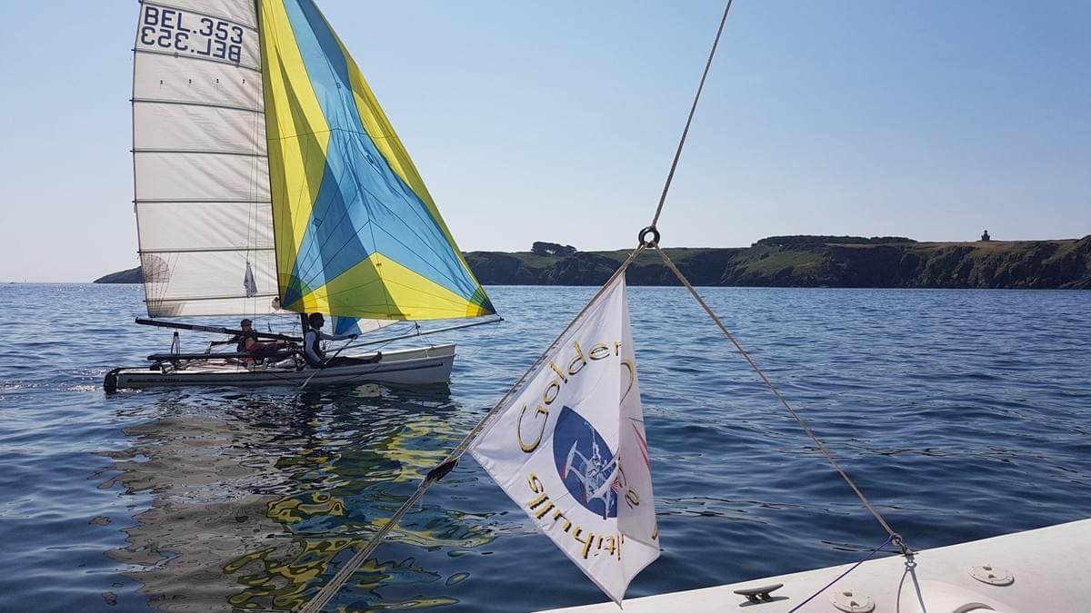 Les trous de vent auront été l'une des difficultés du voyage retour. Les trous de vent auront été l'une des difficultés du voyage retour.