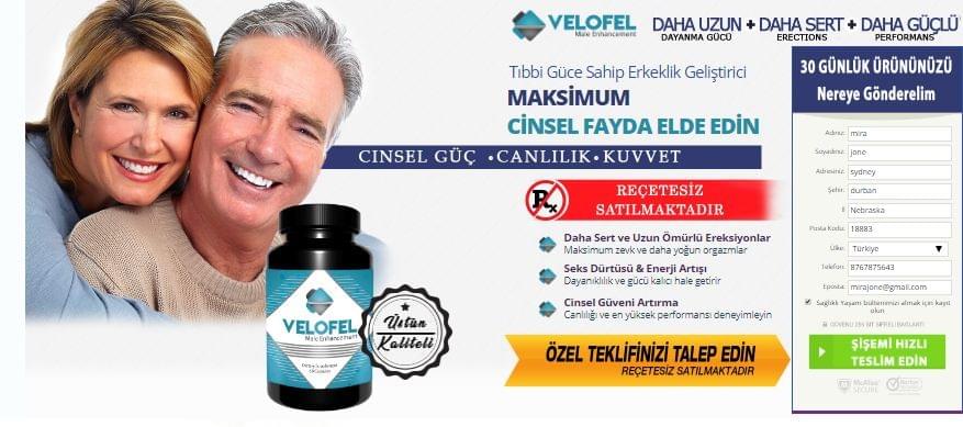 Velofel Turkiye Fiyat Yan Etkileri Nereden Alabilirim Velofel Hap On Strikingly