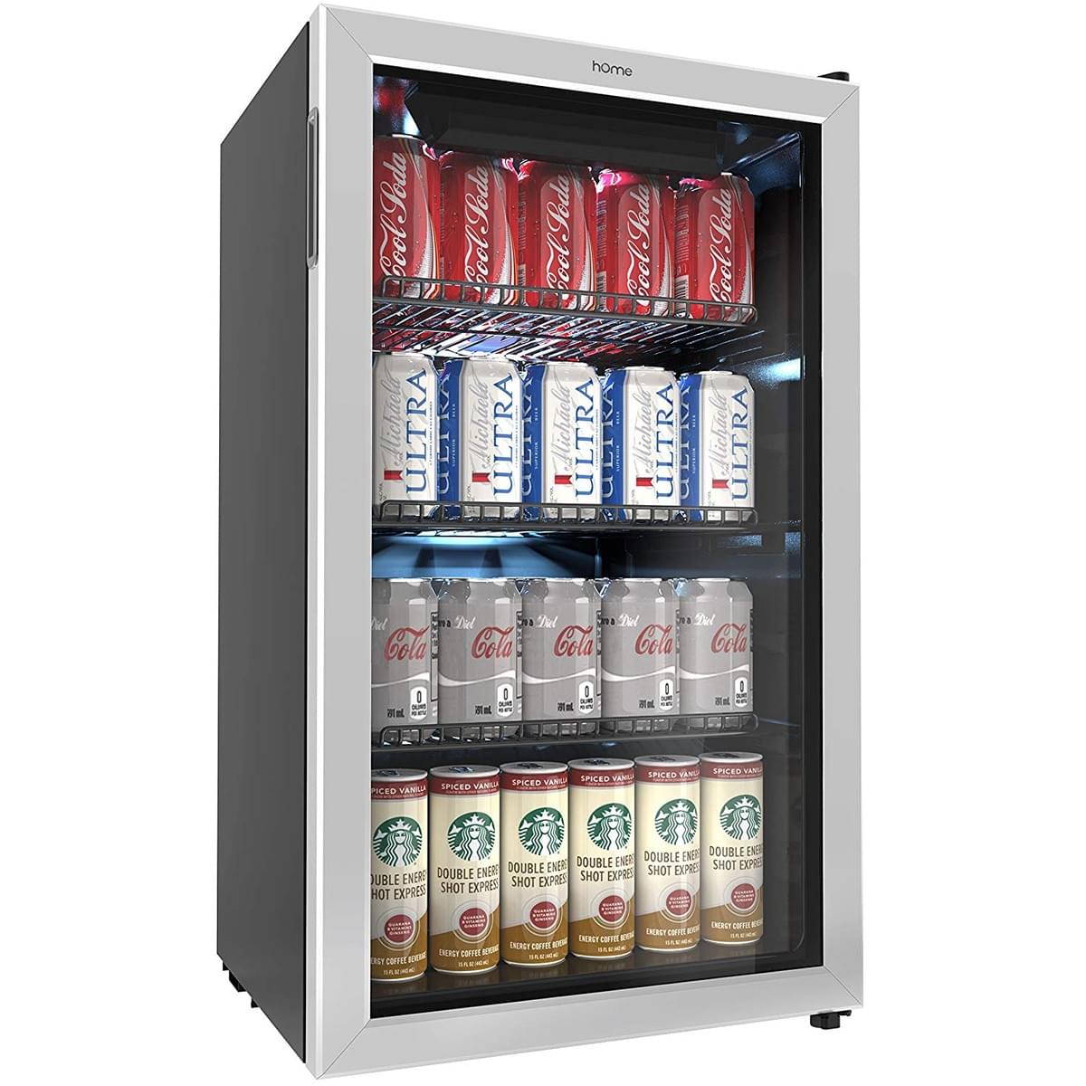 Glass Door Mini Fridge On Strikingly
