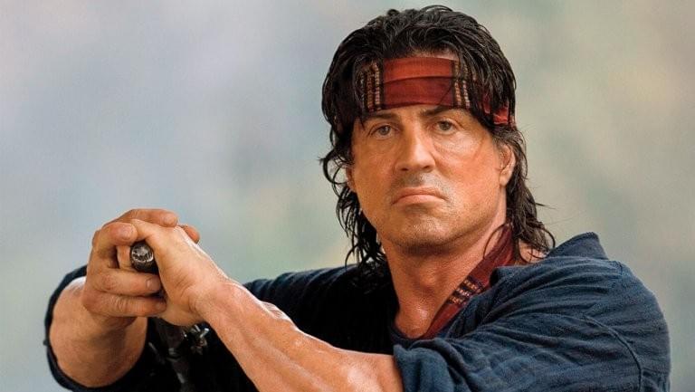 Rambo Last Blood On Strikingly