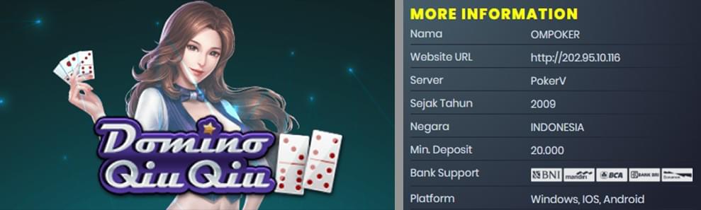Ompoker Ompoker