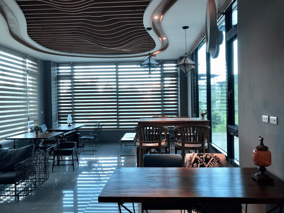 花蓮吉安樂多民宿 The Dawn B&B餐廳、休息區 花蓮吉安樂多民宿 The Dawn B&B餐廳、休息區