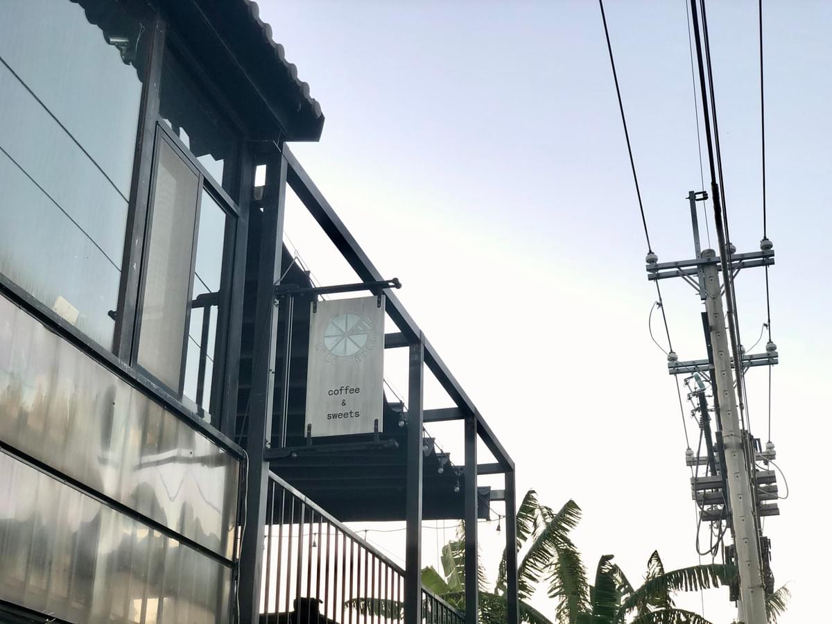 士林LiLi KoKo Coffee:社子島河堤秘境咖啡廳,工業風帶點文青感 士林LiLi KoKo Coffee:社子島河堤秘境咖啡廳,工業風帶點文青感