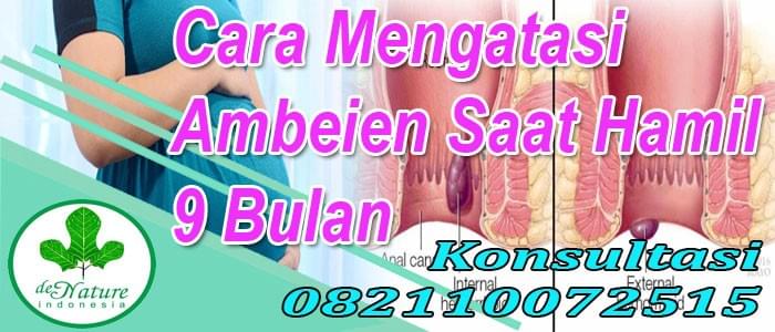 "Cara Mengatasi Ambeien Saat Hamil 9 Bulan" by pengobatan ...