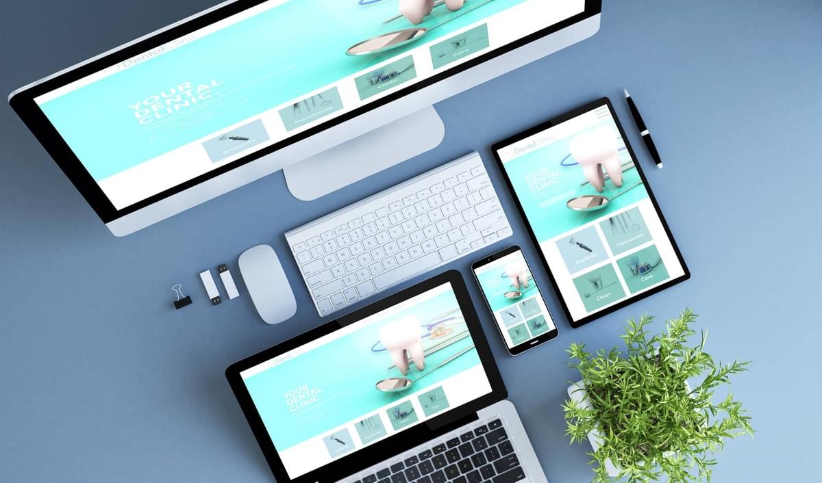Dental Website Design Dental Website Design