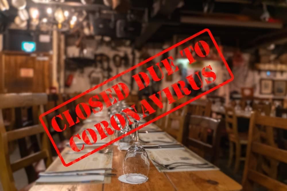 Restaurant Website Covid-19 Restaurant Website Covid-19