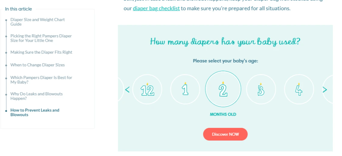 Content Experience Tool Content Experience Tool