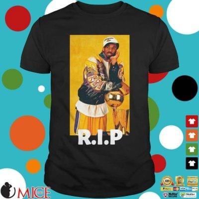 Miceshirt Rip Kobe Bryant T Shirt Rest In Peace Kobe Black Mamba Mvp Shirt