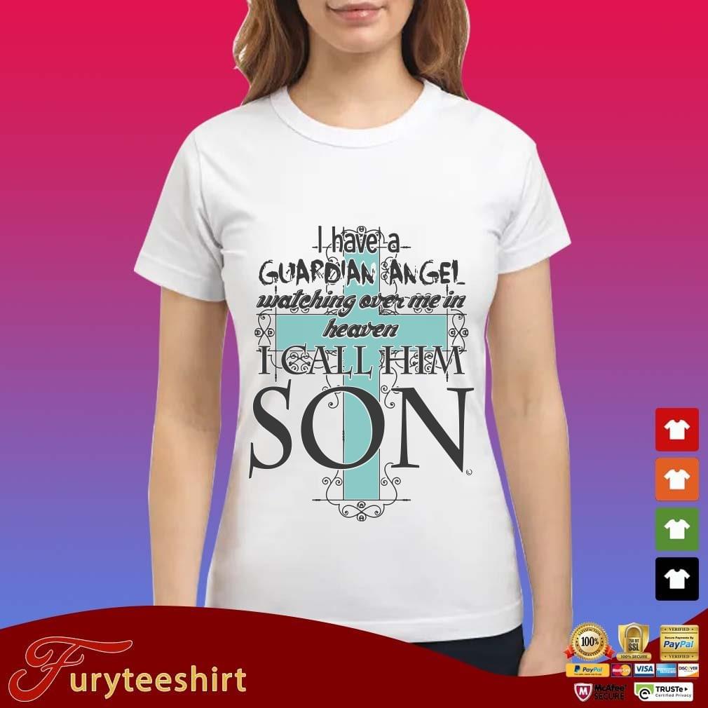 My Son was so Amazing Shirt in Memory of Son in Heaven T-Shirt