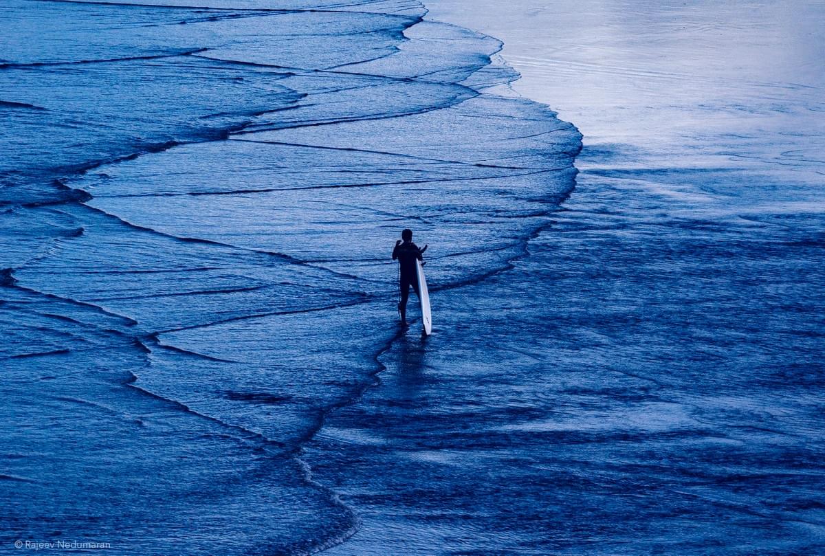 picture of the day at Muriwai Beach, Auckland picture of the day at Muriwai Beach, Auckland