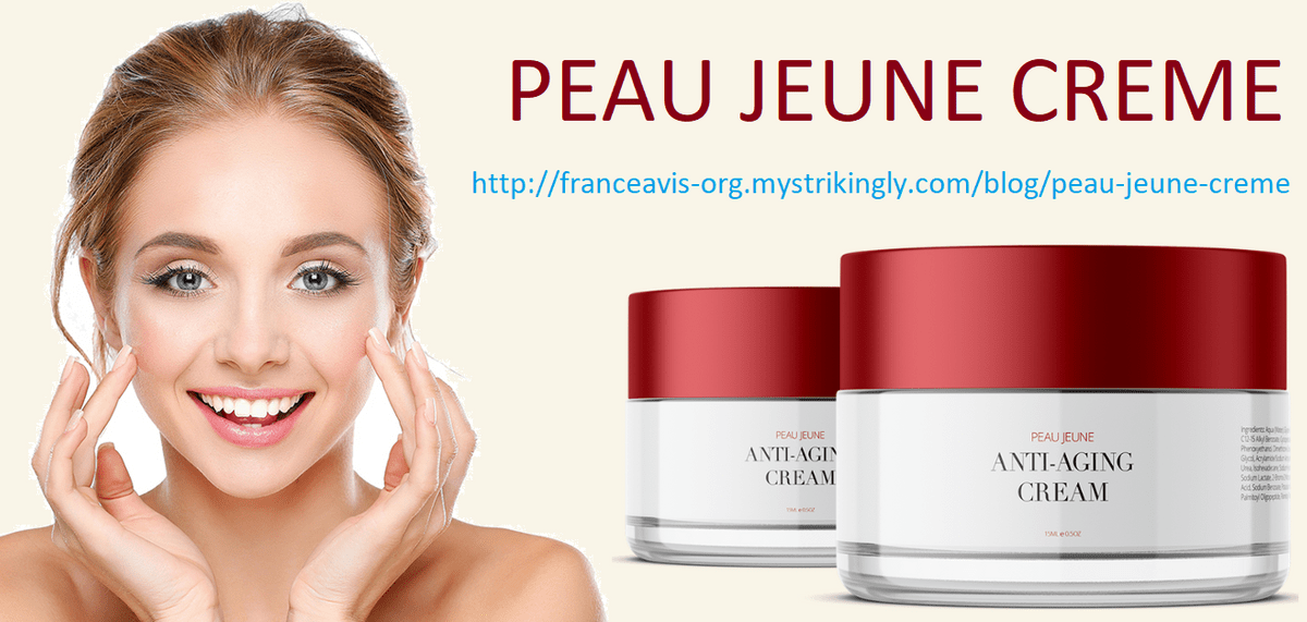 Peau Jeune Creme Peau Jeune Creme