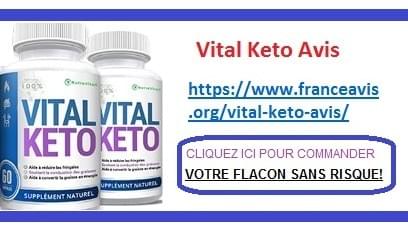 Vital Keto Avis Vital Keto Avis