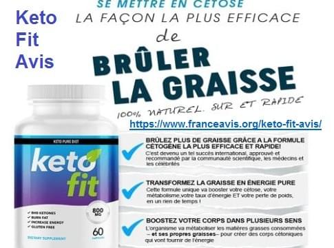 Keto Fit Avis Keto Fit Avis