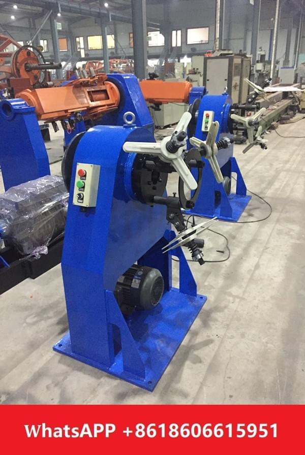 laying up machine taping machine 400/3 laying up machine taping machine 400/3