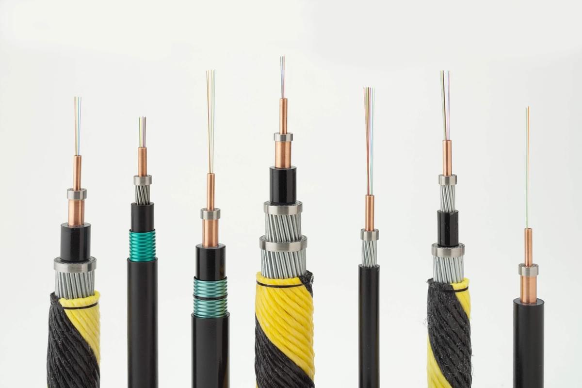 Submarine Fiber Optic Cable from carsing tech Submarine Fiber Optic Cable from carsing tech