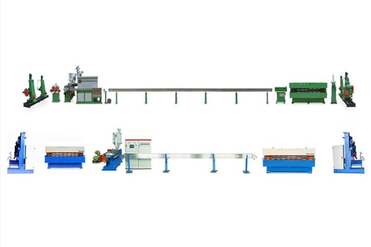power cable extrusion line- Ningbo Carsing Technology Co.,Ltd power cable extrusion line- Ningbo Carsing Technology Co.,Ltd