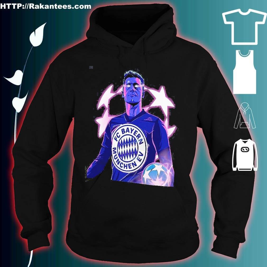 Fc Bayern Munchen Ev Shirt