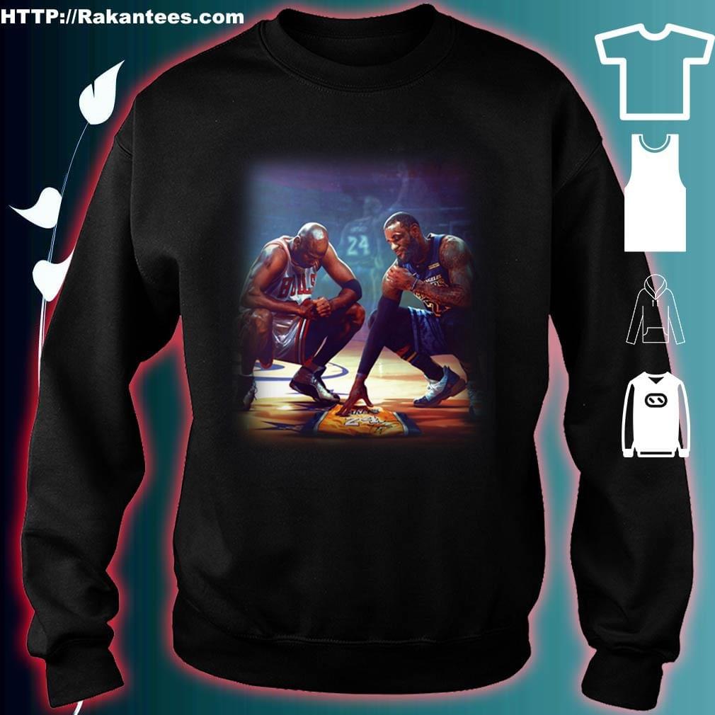 i am the michael jordan of shirt