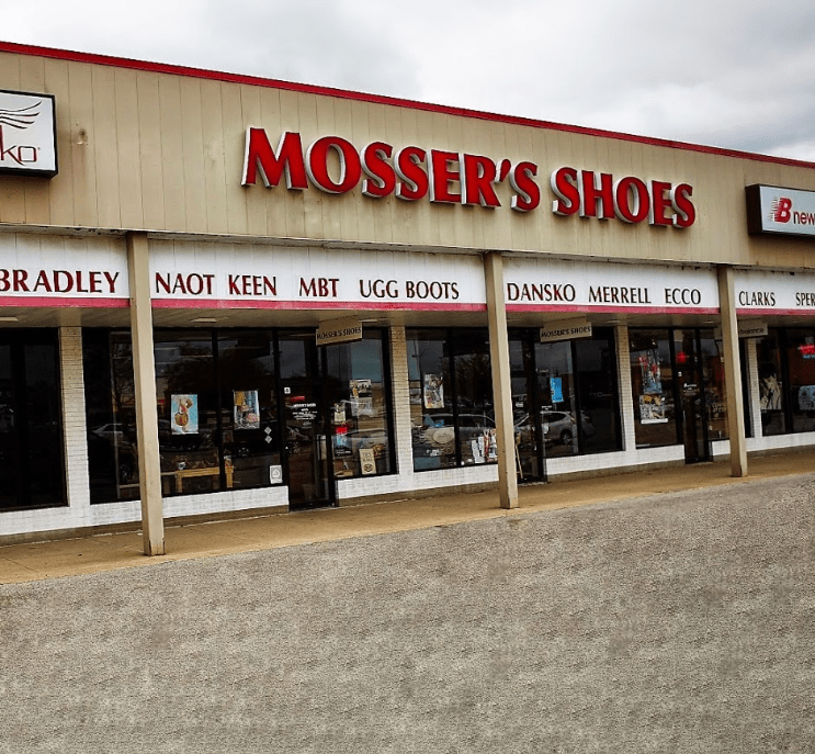 famous footwear dansko