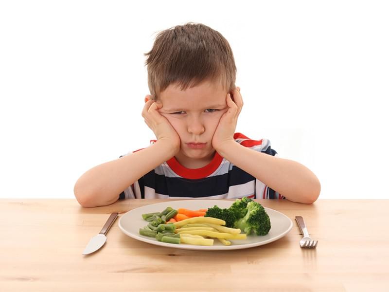 biếng ăn bệnh lý biếng ăn bệnh lý