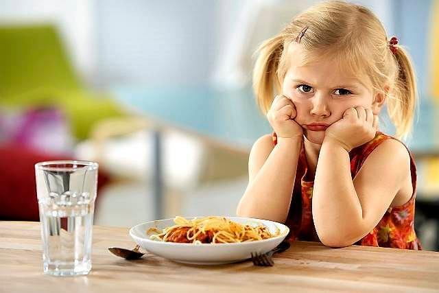 hậu quả khi trẻ biếng ăn kéo dài hậu quả khi trẻ biếng ăn kéo dài