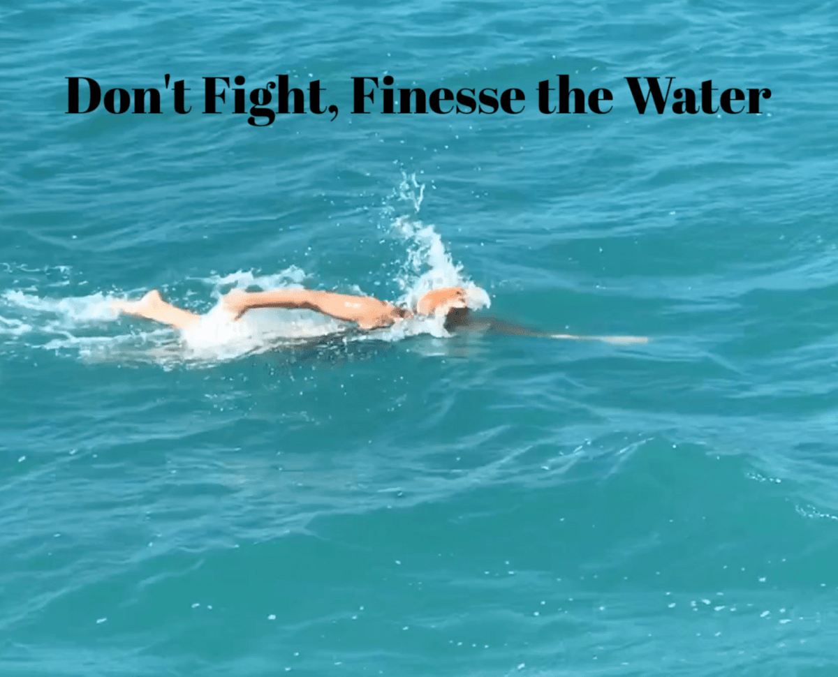 Swim, Technique, Open Water, Kirsten Read Swim, Technique, Open Water, Kirsten Read