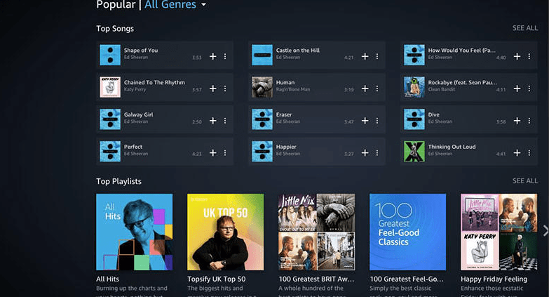Amazon Music Amazon Music