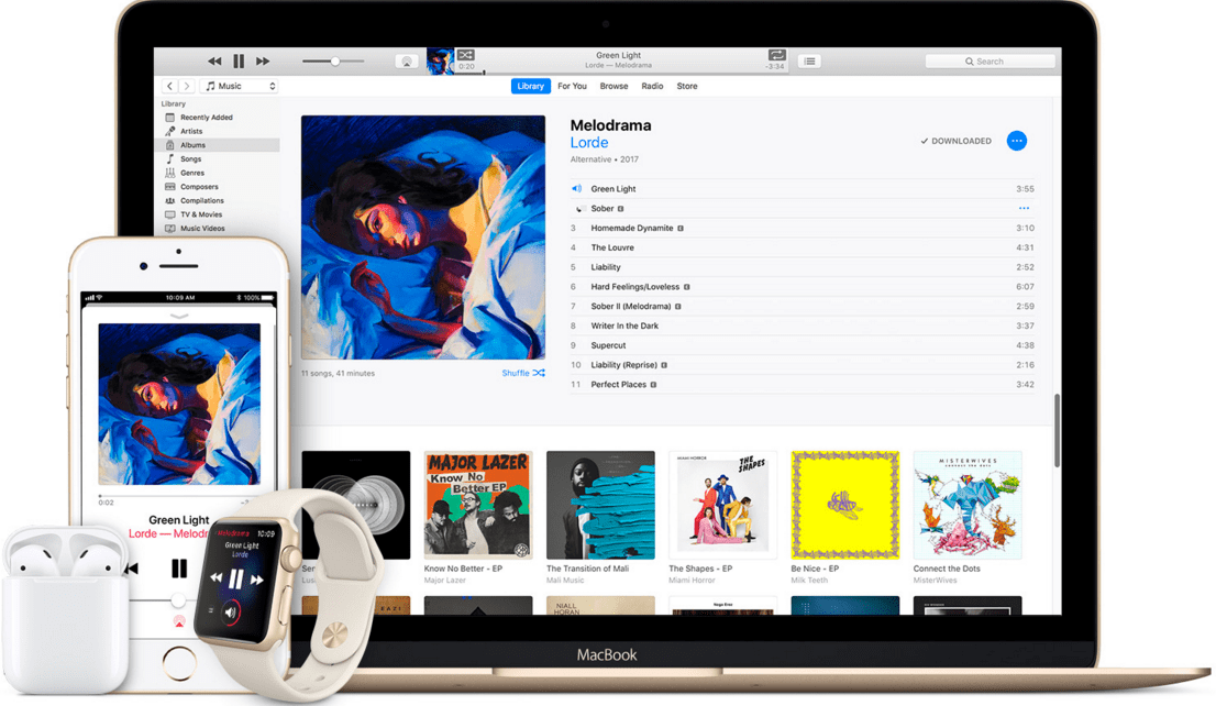 Apple Music Apple Music