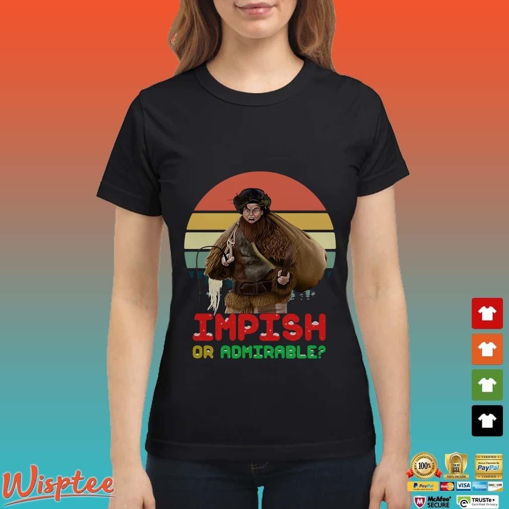 Wallpaper Belsnickel Impish Or Admirable Vintage Shirt Desktop Wallpaper Free