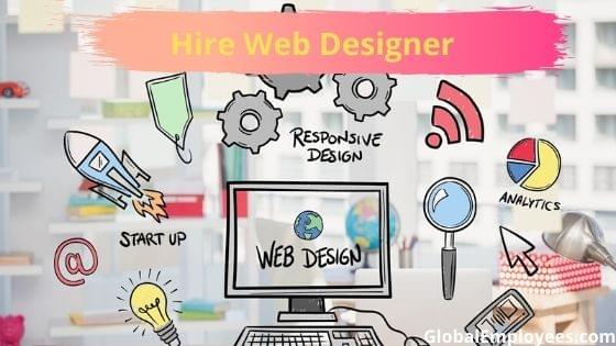 Web designers for hire Web designers for hire