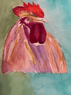 Artist: Tillie Mead Artist: Tillie Mead