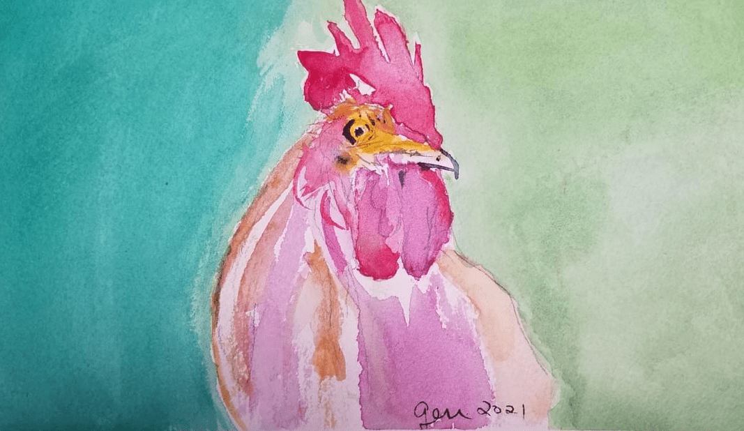 Artist: Geri Eckner Artist: Geri Eckner