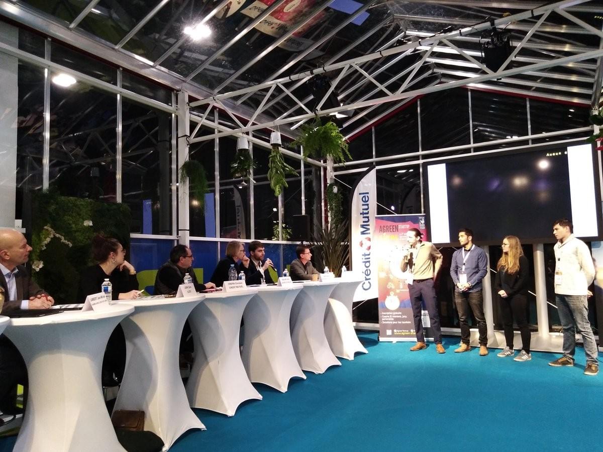 Le jury final ! Le jury final !