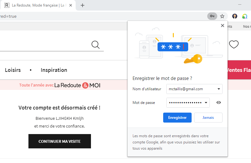Mot de passe enregistré par le navigateur /Risaee Blogjaioubliemonmotdepasse Mot de passe enregistré par le navigateur /Risaee Blogjaioubliemonmotdepasse