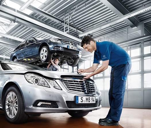 Mercedes Services Mercedes Services