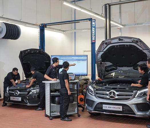 Mercedes Repairs Mercedes Repairs