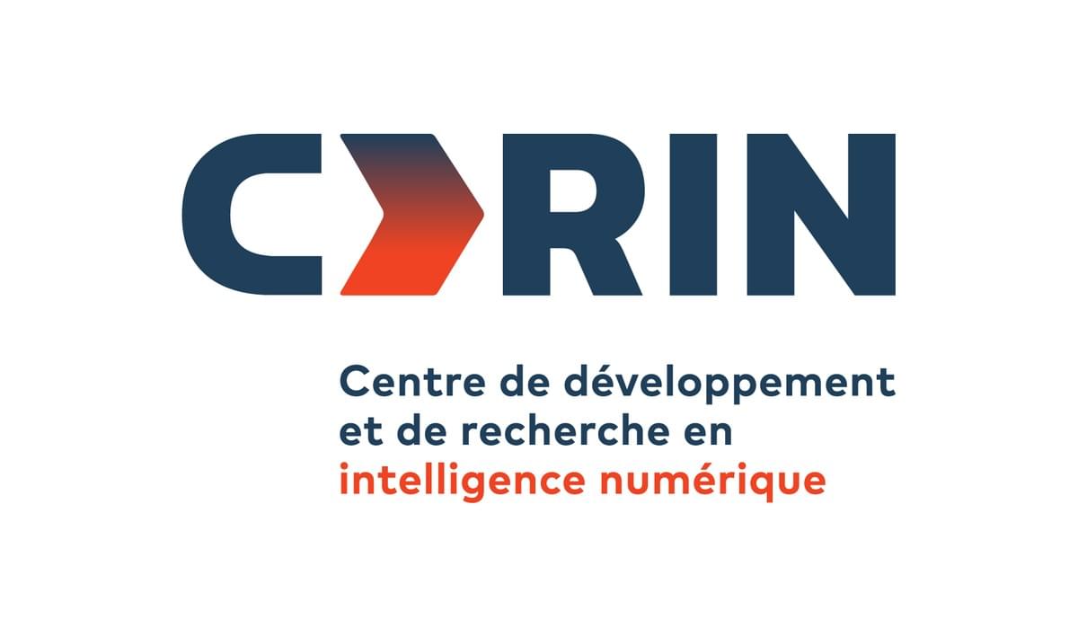 Nouveau logo du CDRIN - Affichage complet Nouveau logo du CDRIN - Affichage complet