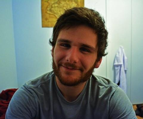 Olivier Therrien, programmeur RD au CDRIN Olivier Therrien, programmeur RD au CDRIN