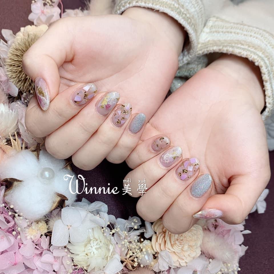 美甲作品 美甲作品