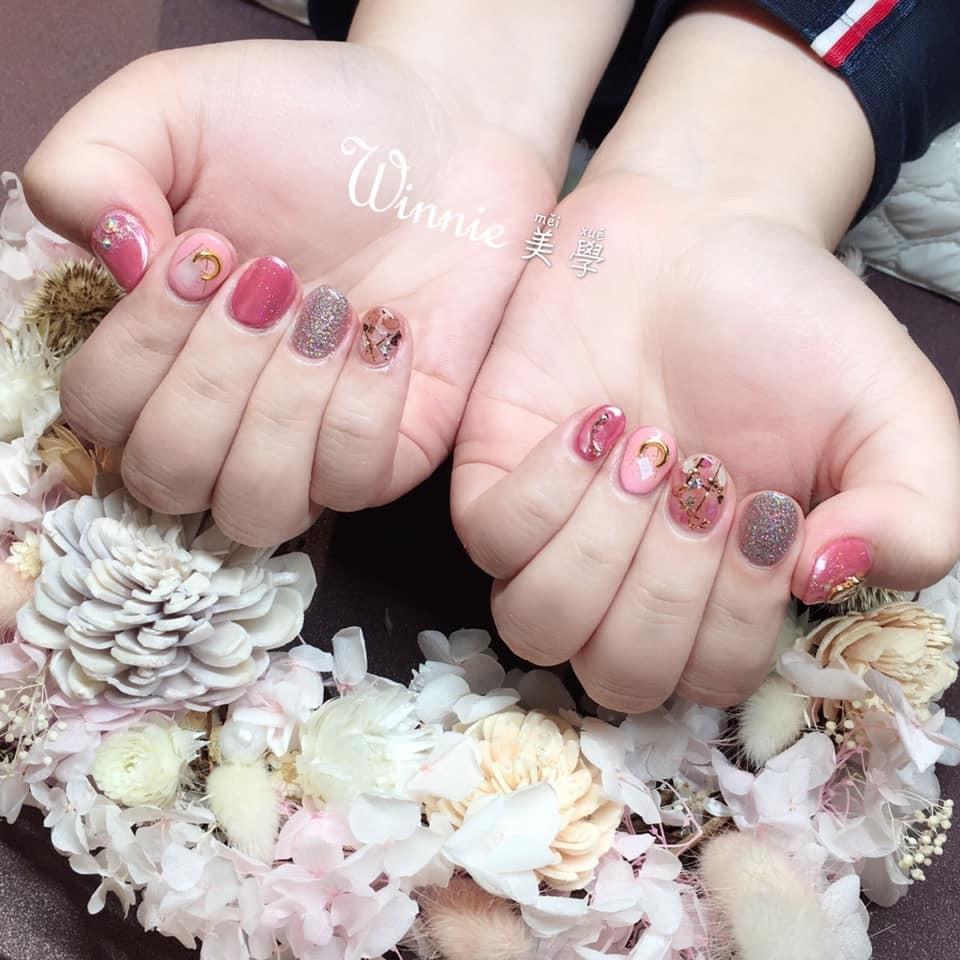 東區美甲作品 東區美甲作品