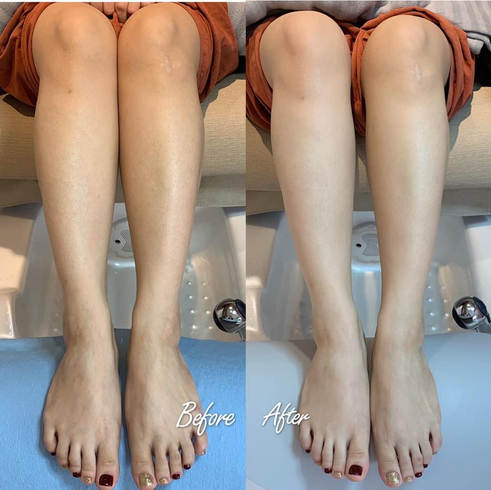 足部美甲 足部美甲