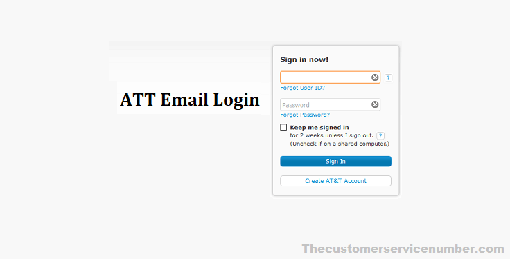 Att Email Login 800 289 5502 Att Email Login