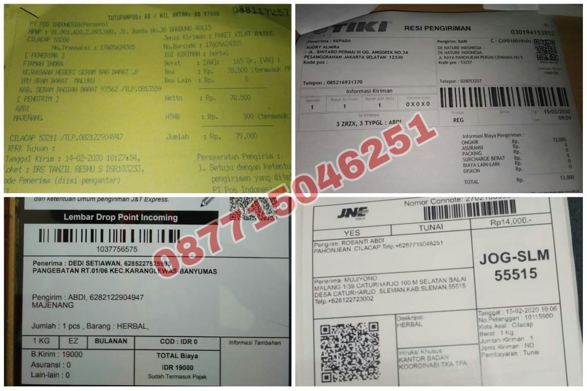 Daftar Nama Agen Resmi De Nature Yang Asli Daftar Nama Agen Resmi De Nature Yang Asli