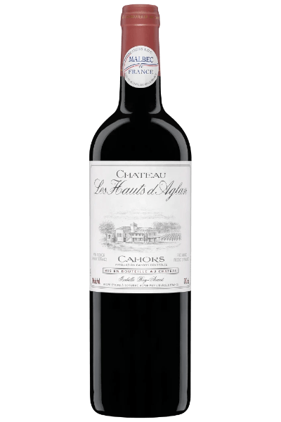 Château Les hauts d'Aglan Vin de Cahors Château Les hauts d'Aglan Vin de Cahors