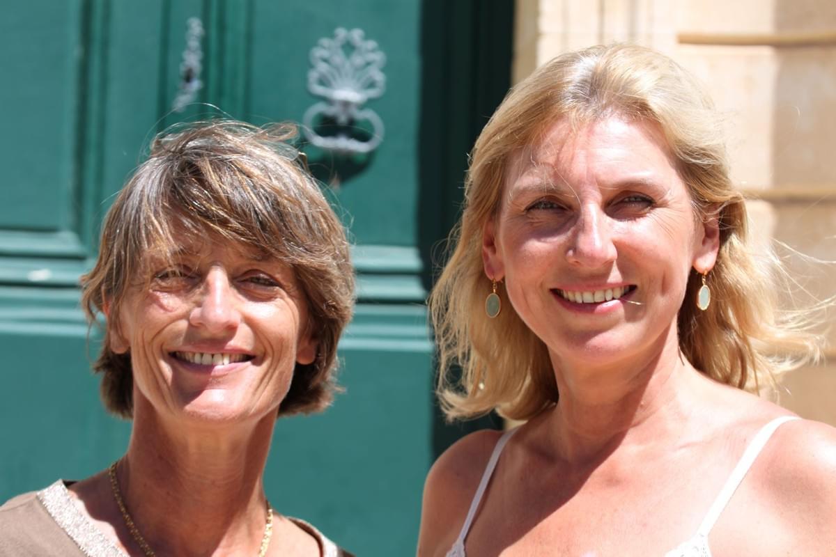 Diane Losfelt & Miss TchinTchin Diane Losfelt & Miss TchinTchin