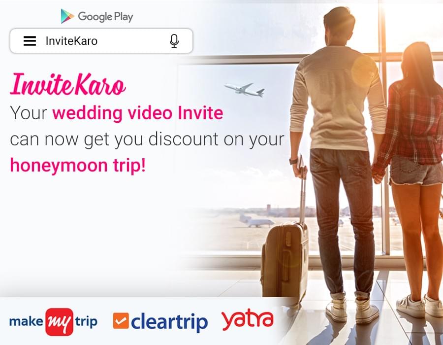 How To Elegantly Design A Perfect Video Wedding Invitation Card